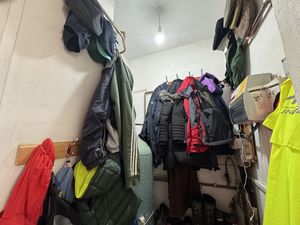 BOILER/BOOT CUPBOARD- click for photo gallery